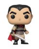 Pop! Disney Mulan: Li Shang #631 Vinyl Figure Funko