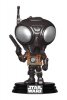 Pop! Star Wars The Mandalorian  Q9-Zero Vinyl Figure Funko