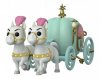 Pop! Rides Cinderella: Cinderella's Carriage Vinyl Figure Funko