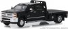 1:64 Dually Drivers Series 1 2018 Chevrolet Silverado 3500 Greenlight