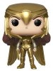 Pop! Heroes WW 1984 Wonder Woman Gold Power Metallic Figure by Funko