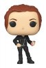 Pop! Marvel: Black Widow Black Widow Street #603 Vinyl Figure Funko 