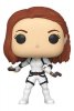 Pop! Marvel: Black Widow Black Widow White Suit #604 Vinyl Funko 