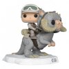 POP! Deluxe Star Wars Luke on Taun Taun Vinyl Figure Funko