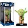 Star Wars Yoda Bobble Head Wacky Wobbler Funko