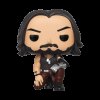 Pop! Games Cyberpunk 2077 Johnny Silverhand Vinyl Figure Funko