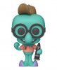 Pop! Animation SpongeBob Movie Squidward in Camping Gear Figure Funko