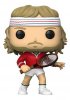 Pop! Tennis Legends Bjorn Borg #04 Vinyl Figures by Funko