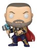 Pop! Marvel Avengers Game Thor Stark Tech Suit Funko