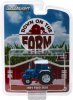 1:64 Down on the Farm Series 2 1984 Ford 5610 Tractor Blue Greenlight