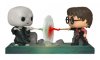 Pop! Movie Moment Harry vs Voldemort Vinyl Figures Funko