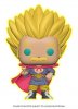 Pop! Animation DBS Super Saiyan Hercule Glow Specialty Series Funko