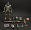 Acid Rain Eos Raider Action Figure by Toynami