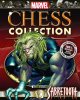 Marvel Chess Magazine #49 Sabretooth Black Knight Eaglemoss