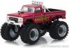 1:64 Kings of Crunch Series 2 Krimson Krusher 1973 Ford Greenlight