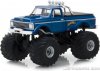 1:64 Kings of Crunch Series 2 1970 Chevy K-10 Monster Truck Greenlight