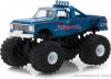 1:64 Kings of Crunch Series 2 ExTerminator 1972 Chevy K-10 Greenlight