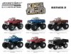 1:64 Kings of Crunch Series 2 Set of 6 Greenlight