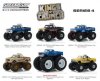 1:64 Kings of Crunch Series 4 Set of 6 Greenlight