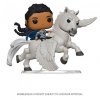 Pop! Rides Avengers Endgame Valkyrie on Horse Vinyl Figure by Funko