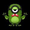 Pop! Movies: Minions Creature Mel Vinyl Figure Funko