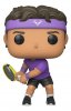 Pop! Tennis Legends Rafael Nadal #07 Vinyl Figures by Funko