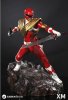 Power Rangers Red Ranger Premium Collectibles Statue XM Studios