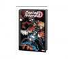 Marvel Captain America by Waid & Garney Omnibus Hard Cover 