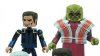 Star Trek Legacy Minimates Series 1 Capt. Archer and Xindi 2 Pack