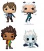 Pop! Animation The Dragon Prince Set of 4 Vinyl Figures Funko