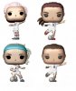 Pop! Sports USWNT Set of 4 Vinyl Figures by Funko