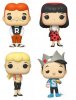 Pop! Comics Archie Comics Set of 4 Vinyl Figures by Funko