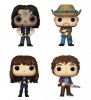 Pop! Movies Zombieland Set of 4 Vinyl Figures by Funko