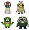 Pop! Movies: Minions Set of 4 Vinyl Figures by Funko
