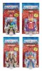 Motu Masters Of The Universe Origins Set of 4 Figures by Mattel