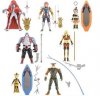 Thundercats 4 Inch Action Figure Series 1 Set of 7 by Bandai