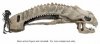 Aliens Prop Replica Foam 36" Alien Skull by NECA