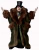 1/4 Batman Penguin Danny Devito 15 inch Figure by Neca DAMAGED Pack