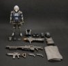 Acid Rain Sofi Action Figure by Toynami