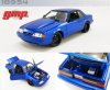 1:18 Scale 1990 Ford Mustang 5.0 LX Supercharged Street Fighter GMP