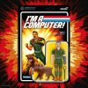 Gi Joe PSA Mutt Wave 3 ReAction Figure Super 7