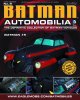 Dc Batman Automobilia Collection Magazine #9 Batman #5 Eaglemoss