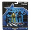 G.I. Joe 50th Anniversary Social Clash Lady Jaye vs. Baroness Hasbro