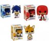 Pop! Games: Sonic The Hedgehog Set of 3 Vinyl Figure by Funko