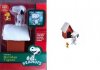 Peanuts 2011 Christmas Deluxe Poseable Figure Snoopy