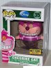 Funko Pop 2014 Disney Cheshire Cat 35 Hot Topic Exclusive Vinyl Figure