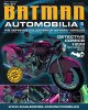 Dc Batman Automobilia Magazine #51 Detective #233 Eaglemoss