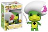 Pop! Hanna-Barbera: Touche Turtle #170 Chase Vinyl Figure by Funko