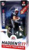 McFarlane NFL Madden 17 Ultimate Series 1 Rob Gronkowski Exclusive