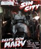 Sin City Series 2 Deluxe Death Row Marv Black & White Mickey Rourke 